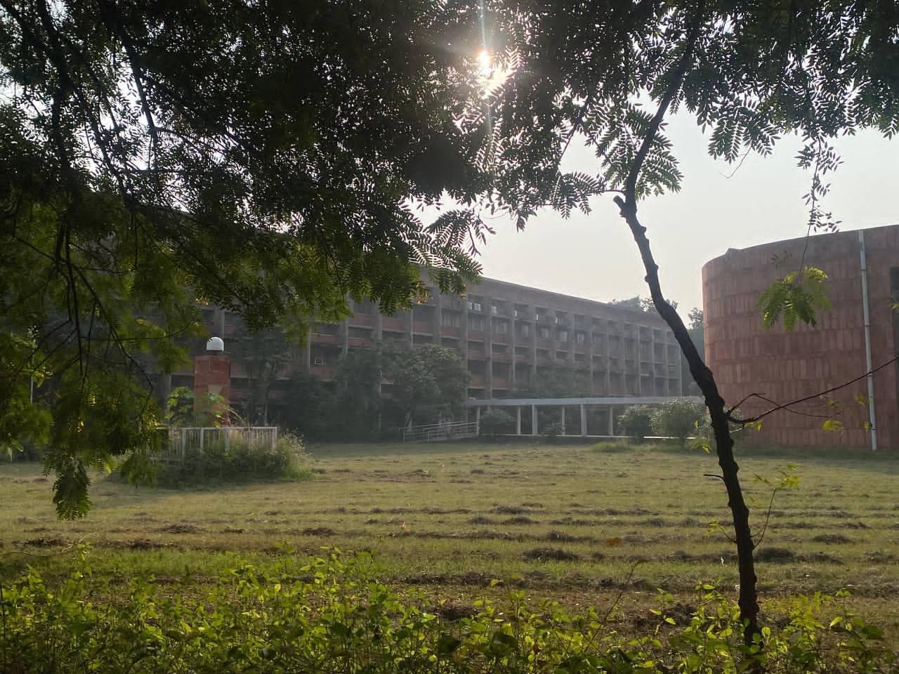 Panjab University Chandigarh Campus photo 14